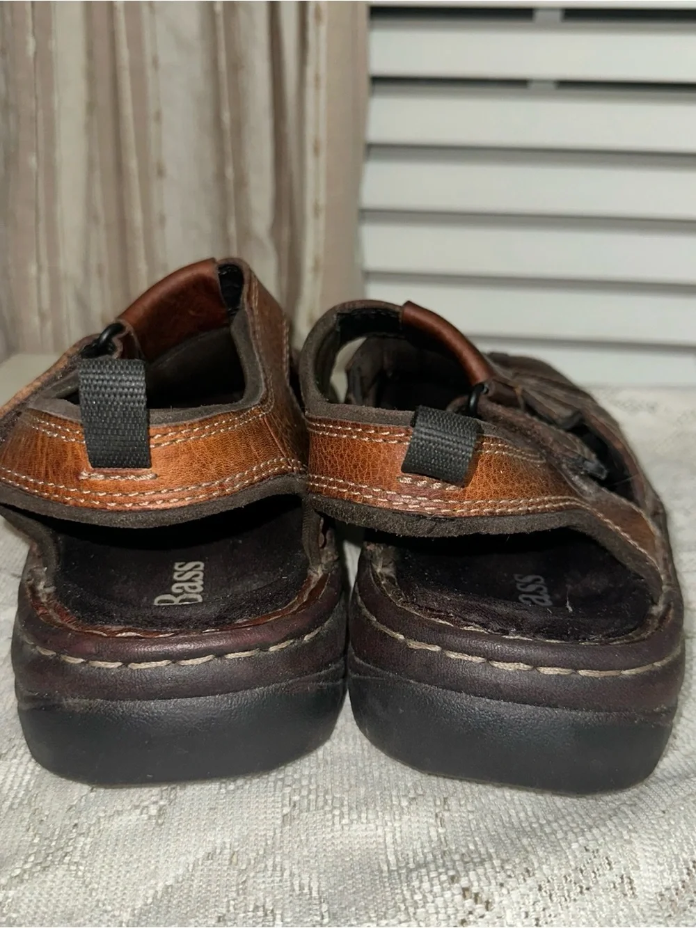 Bass men’s size